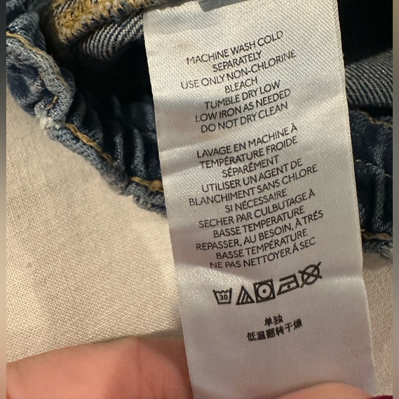 Urban outfitters BDG SKATE JEANS SIZE 24 - Picture 9 of 10